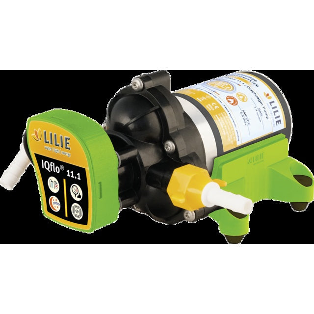 Membranpumpe LILIE IQflo 11.1 - 12V Trinkwassersystem