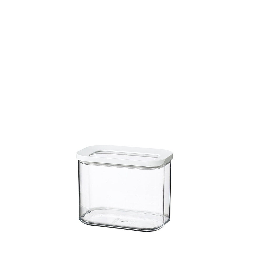 MEPAL Modula Vorratsdose 1 l – weiß