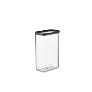 Mepal Modula Vorratsdose 2 l – schwarz