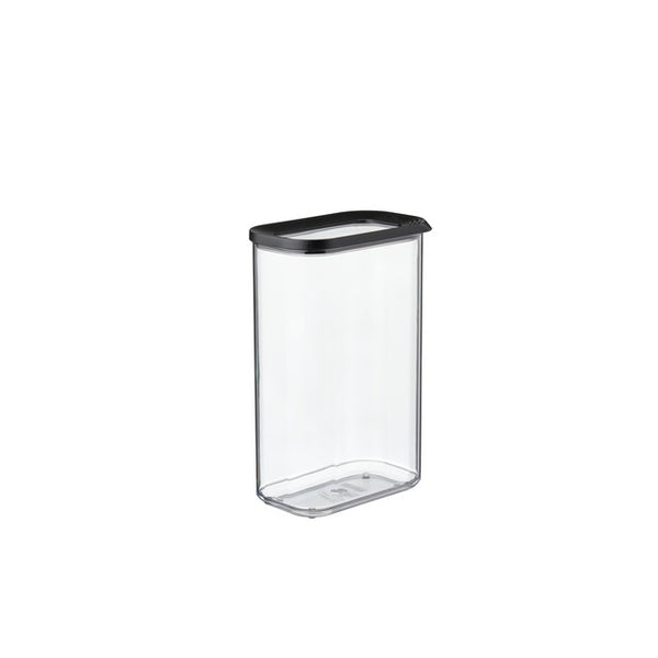 Mepal Modula Vorratsdose 2 l – schwarz