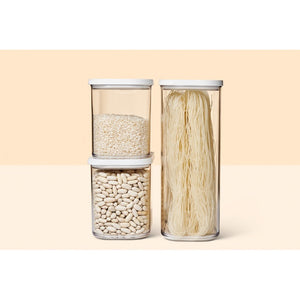 MEPAL Modula Vorratsdosenset 3-tlg. (2×1L, 1×2L)