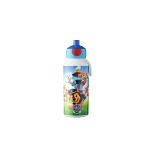 MEPAL Pop-up Campus Trinkflasche 400ml Paw Patrol