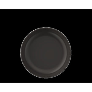 MEPAL Silueta Suppenteller 21 cm - nordic black