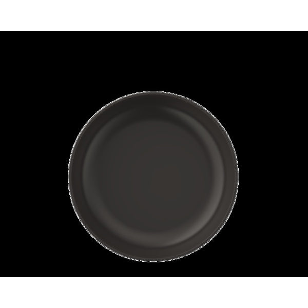 MEPAL Silueta Suppenteller 21 cm - nordic black