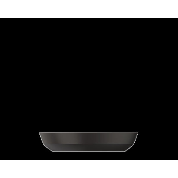 MEPAL Silueta Suppenteller 21 cm - nordic black - 2