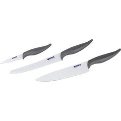 Messerset gimex 3-tlg. aus Edelstahl