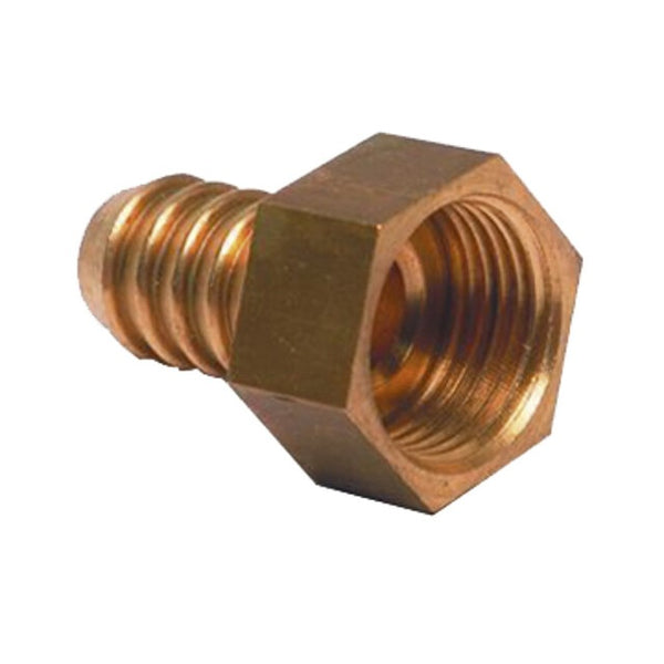 Messing-Tülle 1/2 Zoll für 12 mm Schläuche