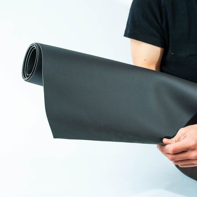 Metall-Anti-Rutsch-Matte 70x100 cm schwarz