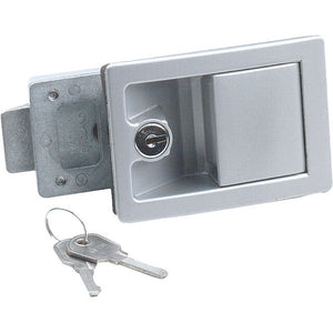 Metall-Caravanschloss MC 400 - Sicher und langlebig