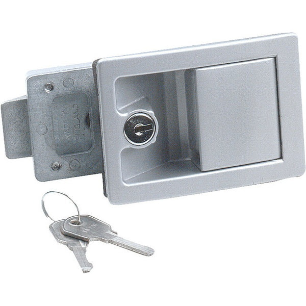 Metall-Caravanschloss MC 400 - Sicher und langlebig