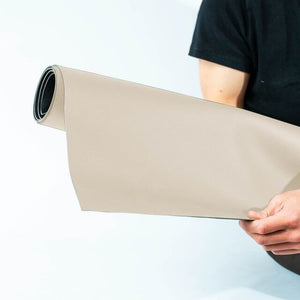 Metall-Matte DIY 70x100 cm beige - 3