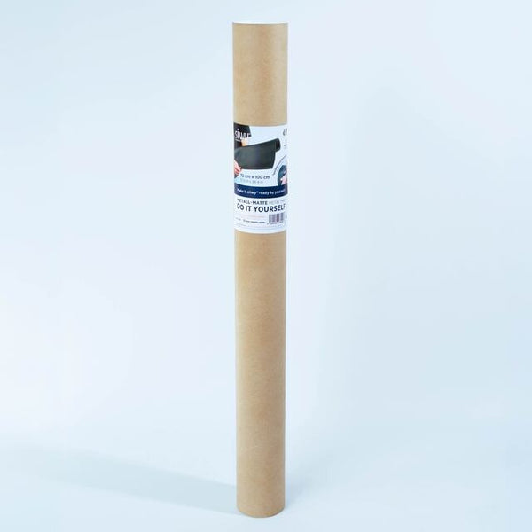 Metall-Matte DO-IT-YOURSELF 70 x 100 cm weiß - 4