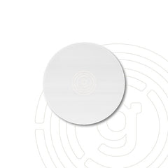 Metall-Pad weiß – 4 Power-Magnete & Nano-Gel