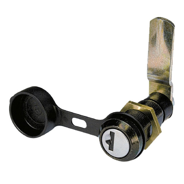 Metallschließzylinder schwarz – STS Oberholz