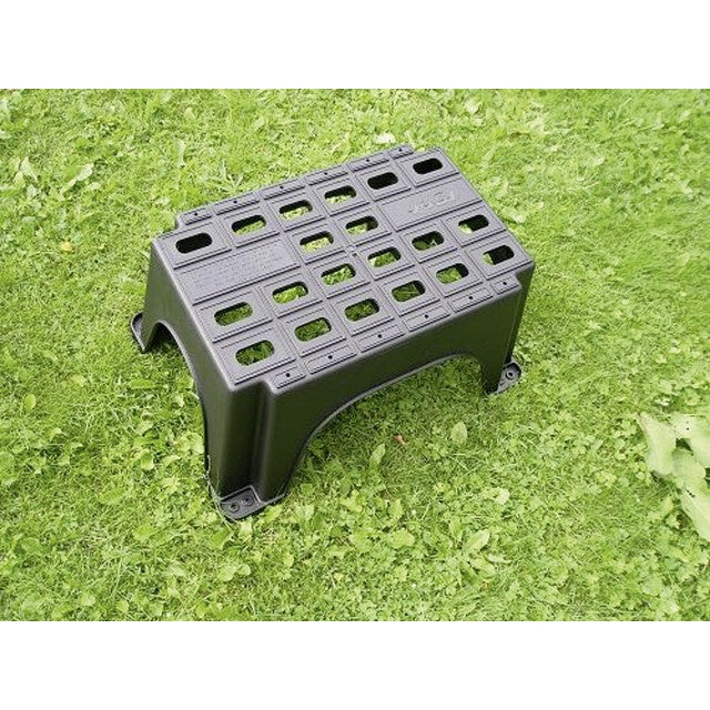 MGI Extra Safe Step – rutschfeste Trittstufe 200 kg