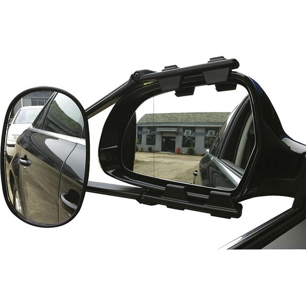 MGI Steady XL Außenspiegel Paar - schwarz