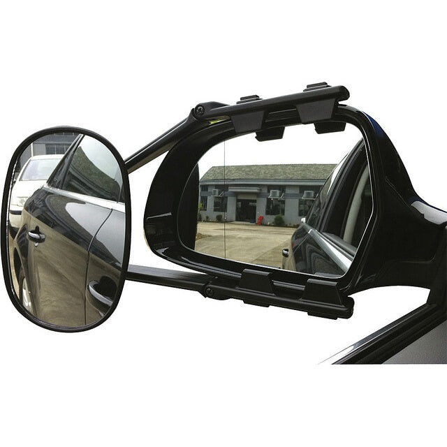 MGI Steady XL Außenspiegel Paar - schwarz