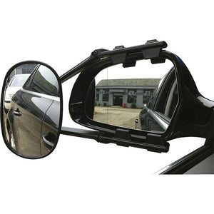 MGI Steady XL Außenspiegel Paar - schwarz