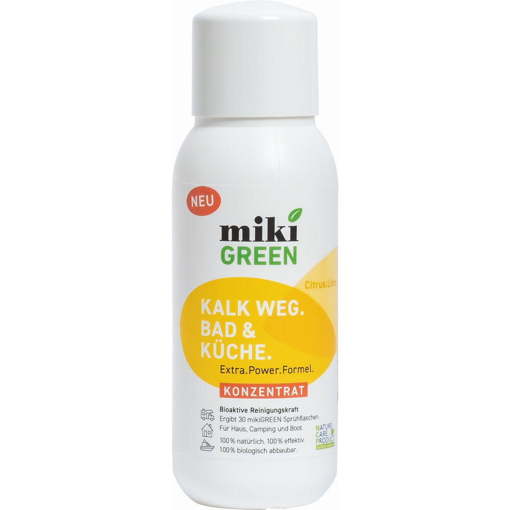 mikiGREEN Kalkweg Entkalker 0,3 l