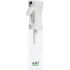 mikiGREEN Sprühflasche weiß 300 ml