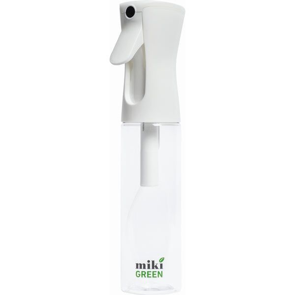 mikiGREEN Sprühflasche weiß 300 ml