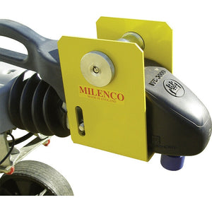 Milenco Diebstahlsicherung WS3000 Super Heavy Duty