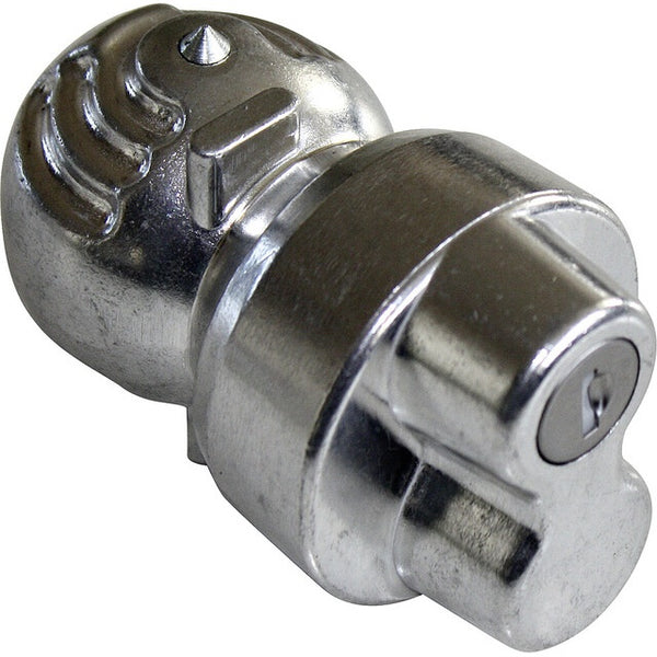 Milenco Security Nuts Diebstahlsicherung 50 mm