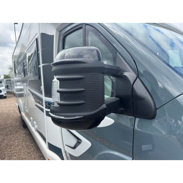 Milenco Spiegelprotektorsatz Version Fiat Ducato ab 2025 38×25×17 cm in 2 Farben - 2
