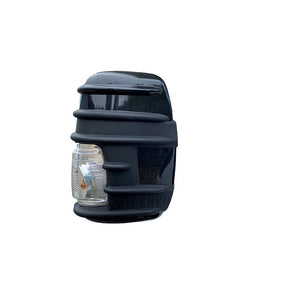 Milenco Spiegelschutz Ford Transit Mark 8 schwarz