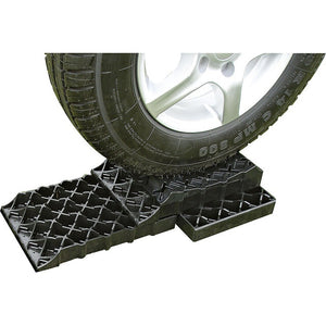 Milenco Stacka Level Ausgleichskeile 3er-Set