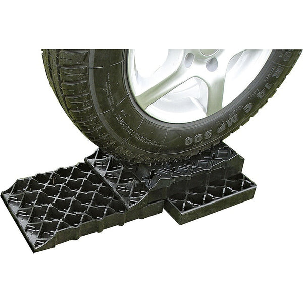 Milenco Stacka Level Ausgleichskeile 3er-Set