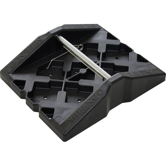 Milenco Stützplattenset 4er Click & Lock