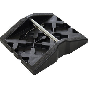 Milenco Stützplattenset 4er Click & Lock