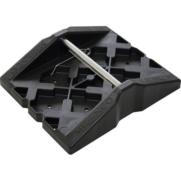 Milenco Stützplattenset 4er Click & Lock