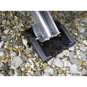 Milenco Stützplattenset 4er Click & Lock - 2