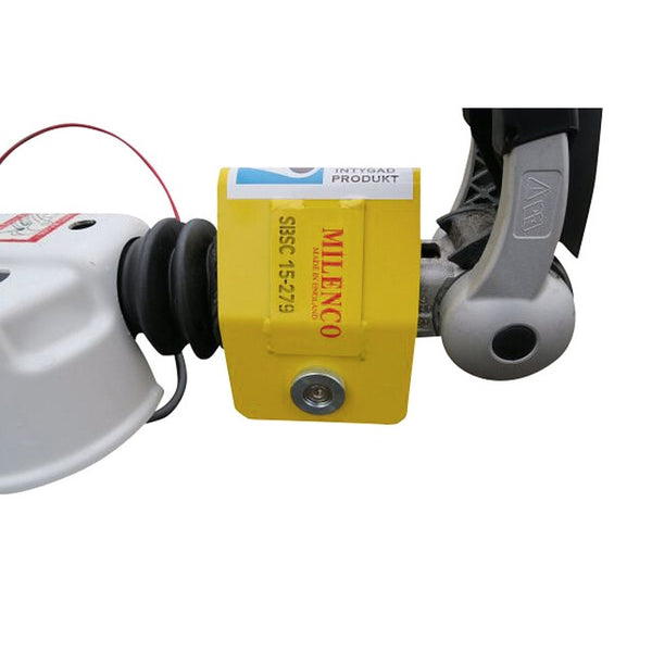 Milenco Super Heavy AKS 3004 – Schwedische Version