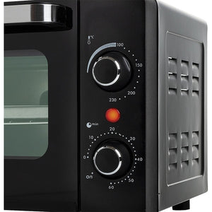 Mini-Backofen TRISTAR OV-3615 800W, 10l