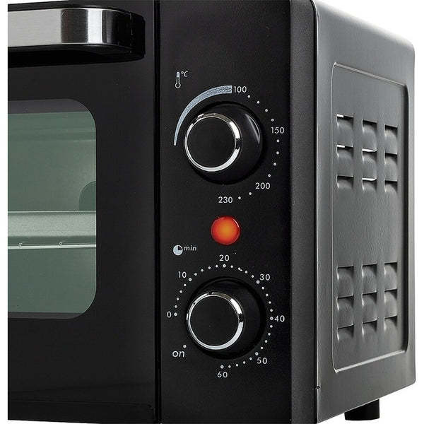 Mini-Backofen TRISTAR OV-3615 800W, 10l