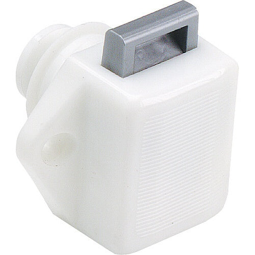 Mini-Druckknopf-Schloss in Weiß | HÄFELE