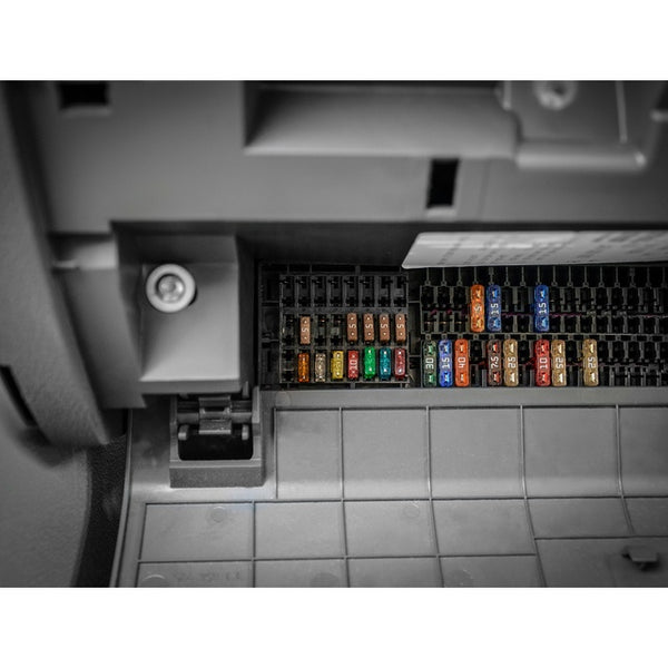 Mini Flachsicherungs-Set für KFZ | 10-tlg - 3