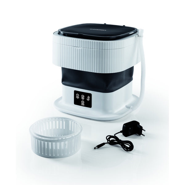 Mini-Waschmaschine faltbar für kleine Räume - 2