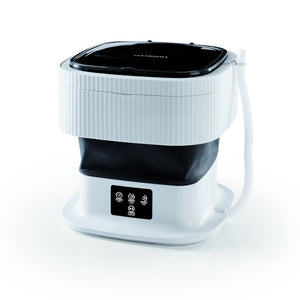 Mini-Waschmaschine faltbar für kleine Räume - 4