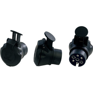 Minikurzadapter 7-13 polig für Anhänger