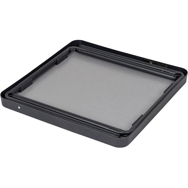 Minitisch CRESPO abnehmbar dunkelgrau