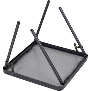 Minitisch CRESPO abnehmbar dunkelgrau - 3