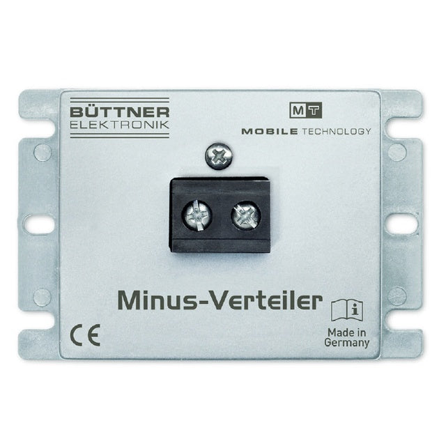 Minus-Verteiler MT MV-12 – 12-fach DC Verteiler