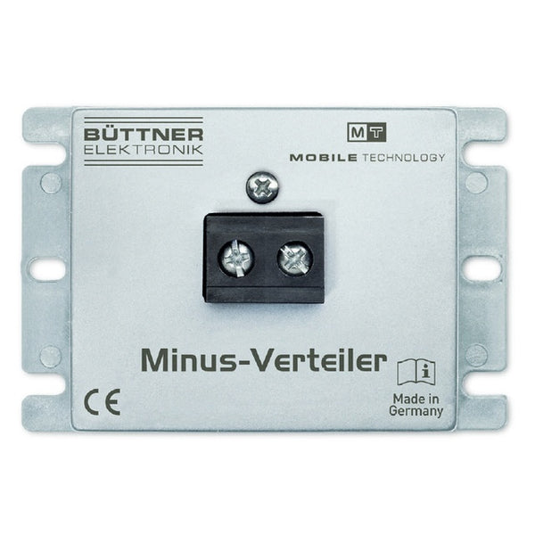 Minus-Verteiler MT MV-12 – 12-fach DC Verteiler