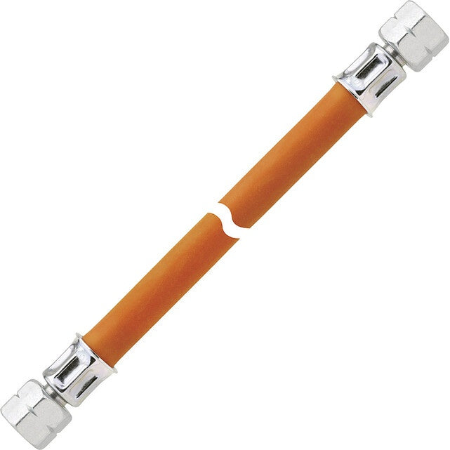 Mitteldruck-Schlauchleitung 40 cm G 1/4 LH-ÜM
