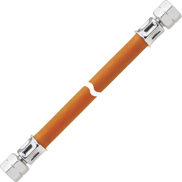 Mitteldruck-Schlauchleitung 80 cm G 1/4 LH-ÜM