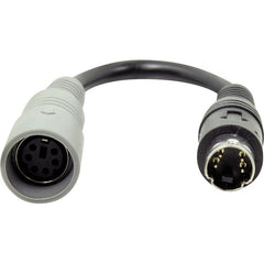 Monitor Adapter 6-pol. auf 4-pol. für Rückfahrkameras